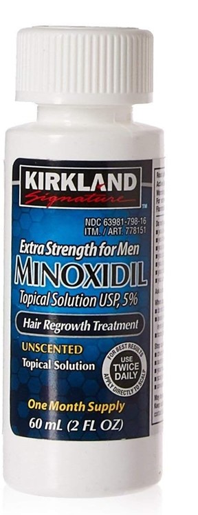 Kirkland Minoxidil Solución Tópica 5 60 Ml Luegopago